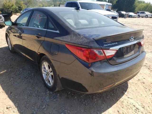 Photo 2 VIN: 5NPEB4AC2DH579324 - HYUNDAI SONATA 