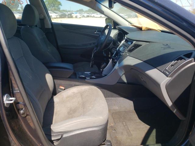 Photo 4 VIN: 5NPEB4AC2DH579324 - HYUNDAI SONATA 