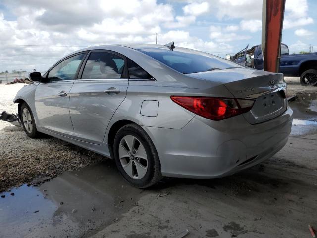 Photo 1 VIN: 5NPEB4AC2DH580943 - HYUNDAI SONATA 