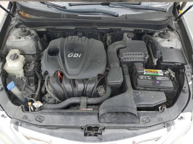 Photo 10 VIN: 5NPEB4AC2DH581896 - HYUNDAI SONATA 