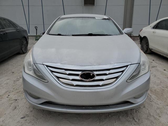 Photo 4 VIN: 5NPEB4AC2DH581896 - HYUNDAI SONATA 