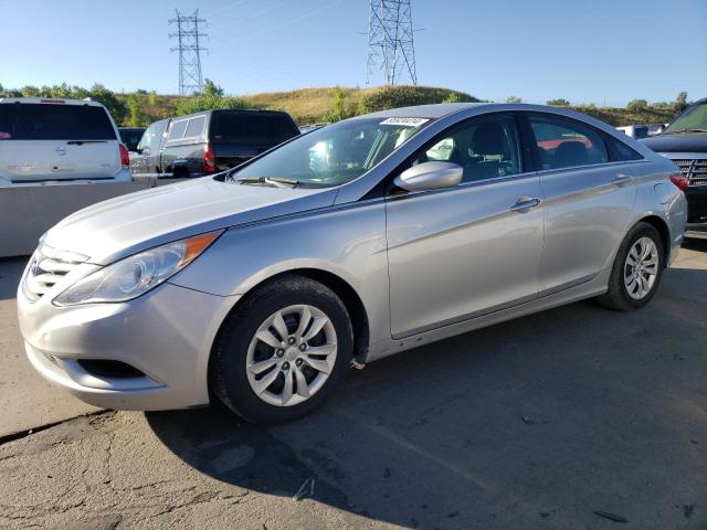 Photo 0 VIN: 5NPEB4AC2DH582529 - HYUNDAI SONATA 