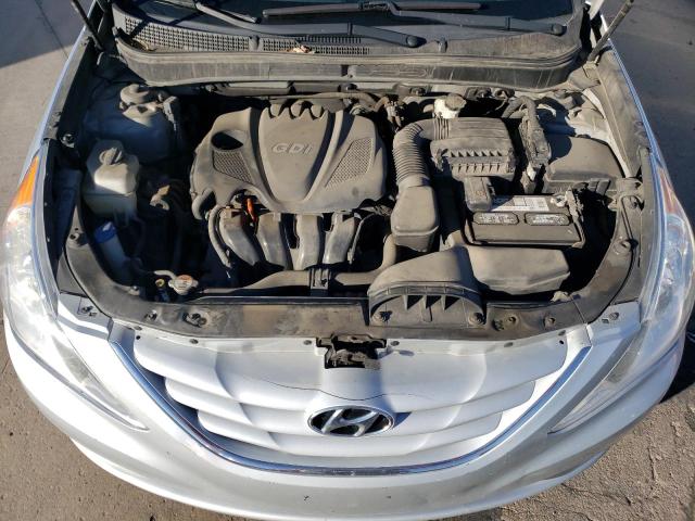 Photo 10 VIN: 5NPEB4AC2DH582529 - HYUNDAI SONATA 