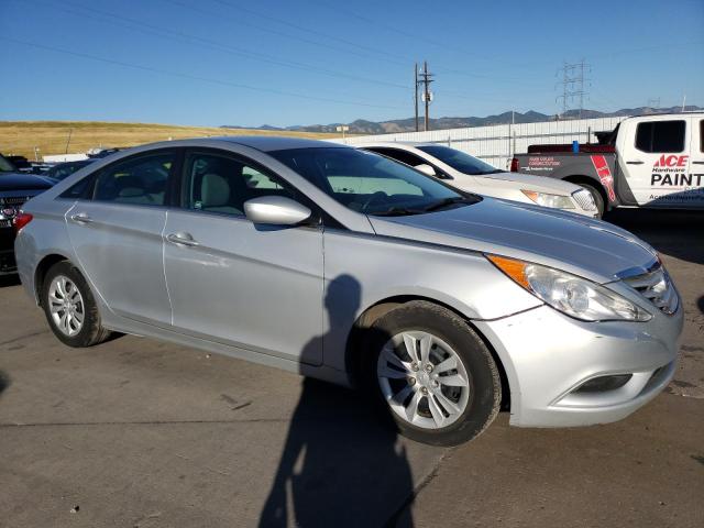 Photo 3 VIN: 5NPEB4AC2DH582529 - HYUNDAI SONATA 