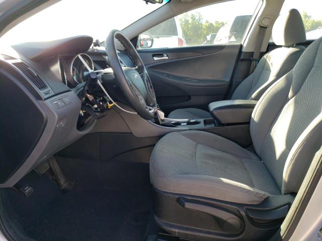 Photo 6 VIN: 5NPEB4AC2DH582529 - HYUNDAI SONATA 