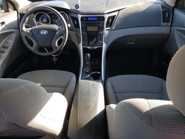 Photo 7 VIN: 5NPEB4AC2DH582529 - HYUNDAI SONATA 