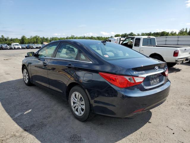 Photo 2 VIN: 5NPEB4AC2DH583115 - HYUNDAI SONATA GLS 