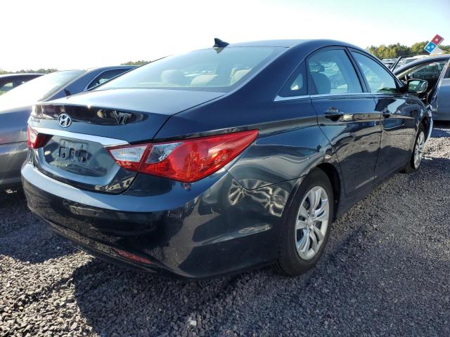 Photo 3 VIN: 5NPEB4AC2DH583115 - HYUNDAI SONATA GLS 