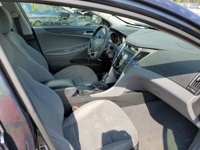 Photo 4 VIN: 5NPEB4AC2DH583115 - HYUNDAI SONATA GLS 