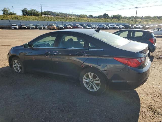 Photo 1 VIN: 5NPEB4AC2DH583745 - HYUNDAI SONATA GLS 