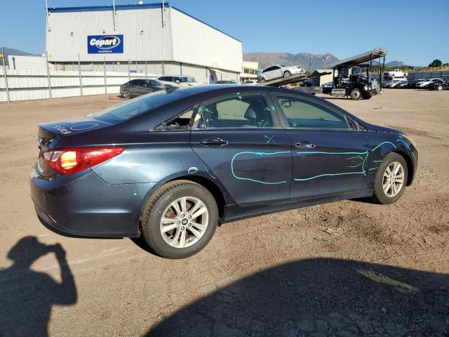 Photo 2 VIN: 5NPEB4AC2DH583745 - HYUNDAI SONATA GLS 