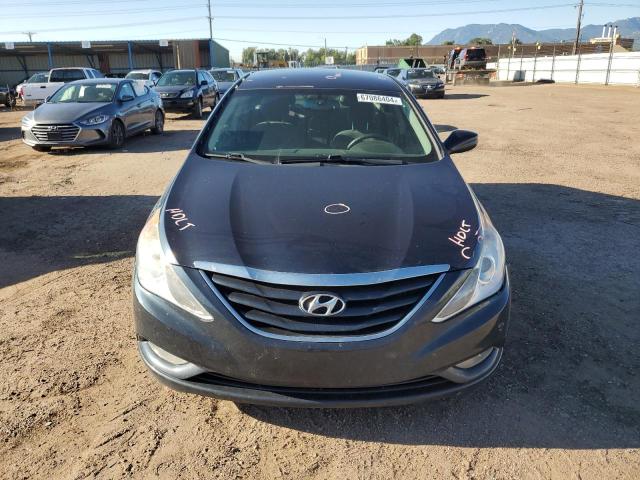 Photo 4 VIN: 5NPEB4AC2DH583745 - HYUNDAI SONATA GLS 