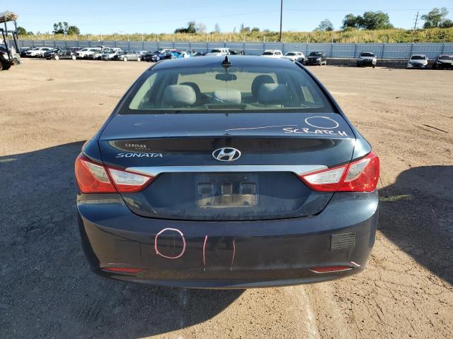 Photo 5 VIN: 5NPEB4AC2DH583745 - HYUNDAI SONATA GLS 