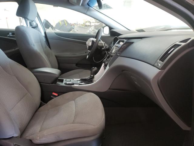 Photo 4 VIN: 5NPEB4AC2DH589142 - HYUNDAI SONATA GLS 