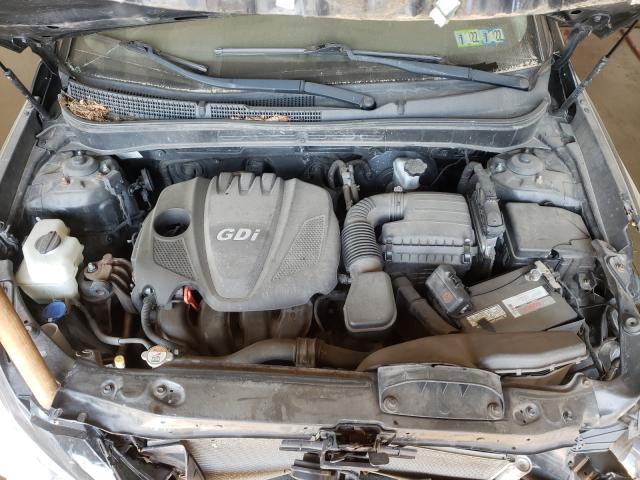 Photo 6 VIN: 5NPEB4AC2DH589142 - HYUNDAI SONATA GLS 