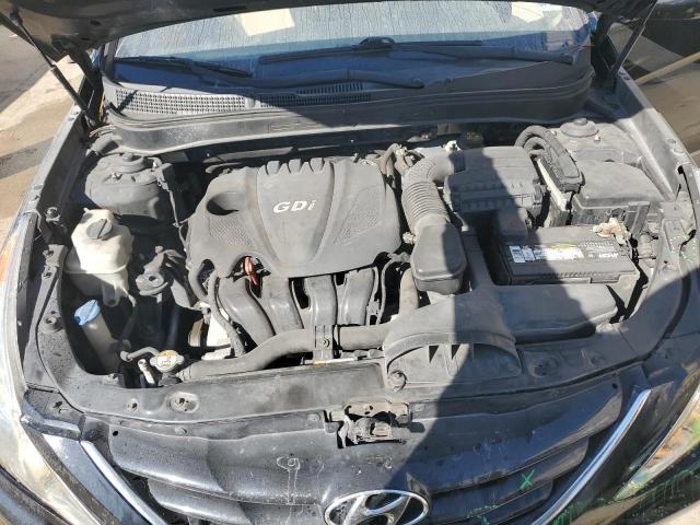 Photo 10 VIN: 5NPEB4AC2DH590680 - HYUNDAI SONATA GLS 