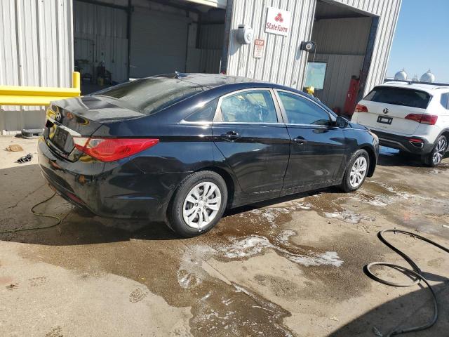 Photo 2 VIN: 5NPEB4AC2DH590680 - HYUNDAI SONATA GLS 