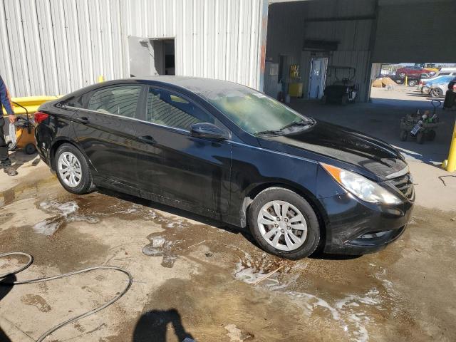 Photo 3 VIN: 5NPEB4AC2DH590680 - HYUNDAI SONATA GLS 