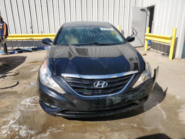 Photo 4 VIN: 5NPEB4AC2DH590680 - HYUNDAI SONATA GLS 