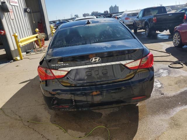 Photo 5 VIN: 5NPEB4AC2DH590680 - HYUNDAI SONATA GLS 