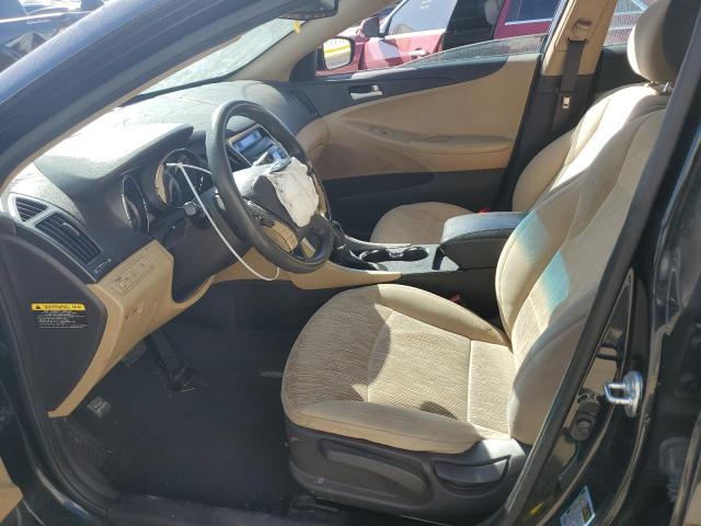 Photo 6 VIN: 5NPEB4AC2DH590680 - HYUNDAI SONATA GLS 