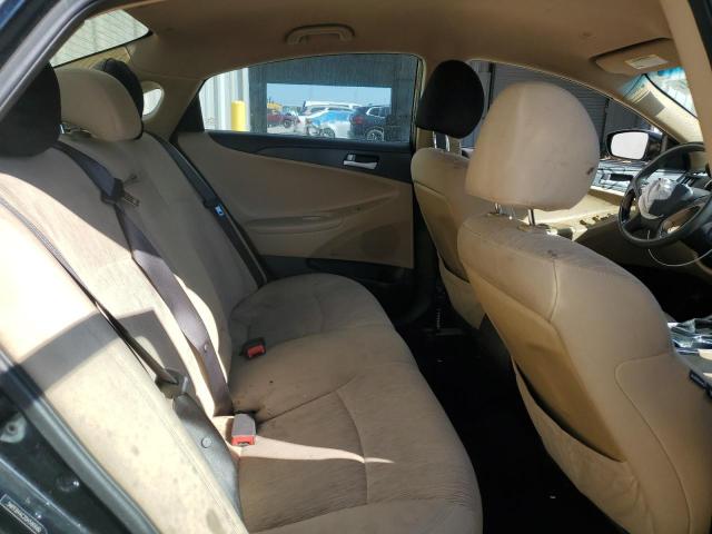 Photo 9 VIN: 5NPEB4AC2DH590680 - HYUNDAI SONATA GLS 