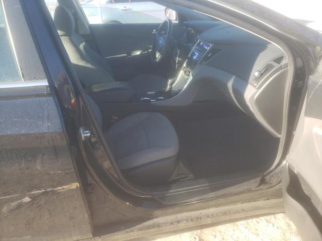 Photo 4 VIN: 5NPEB4AC2DH591313 - HYUNDAI SONATA GLS 