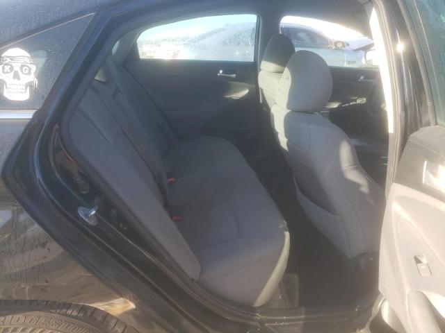 Photo 5 VIN: 5NPEB4AC2DH591313 - HYUNDAI SONATA GLS 