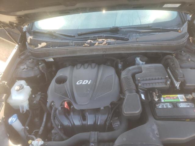 Photo 6 VIN: 5NPEB4AC2DH591313 - HYUNDAI SONATA GLS 