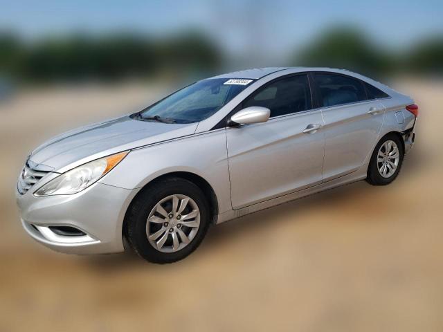 Photo 0 VIN: 5NPEB4AC2DH592798 - HYUNDAI SONATA 