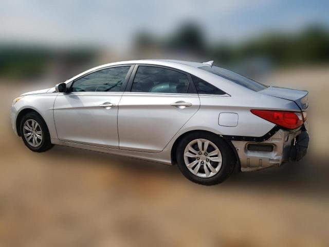 Photo 1 VIN: 5NPEB4AC2DH592798 - HYUNDAI SONATA 