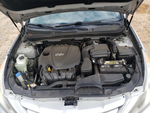 Photo 10 VIN: 5NPEB4AC2DH592798 - HYUNDAI SONATA 