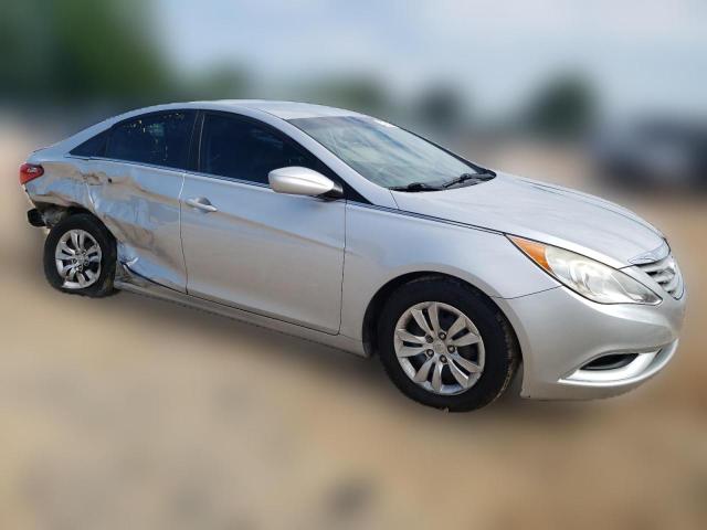 Photo 3 VIN: 5NPEB4AC2DH592798 - HYUNDAI SONATA 