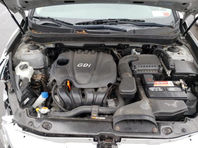 Photo 6 VIN: 5NPEB4AC2DH596530 - HYUNDAI SONATA 