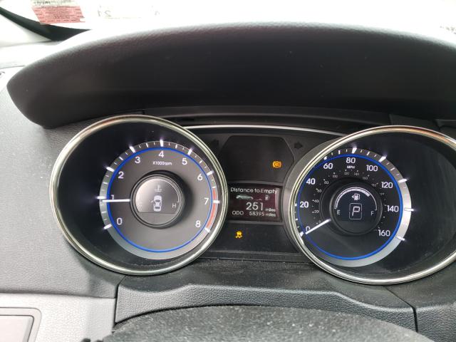 Photo 7 VIN: 5NPEB4AC2DH596530 - HYUNDAI SONATA 