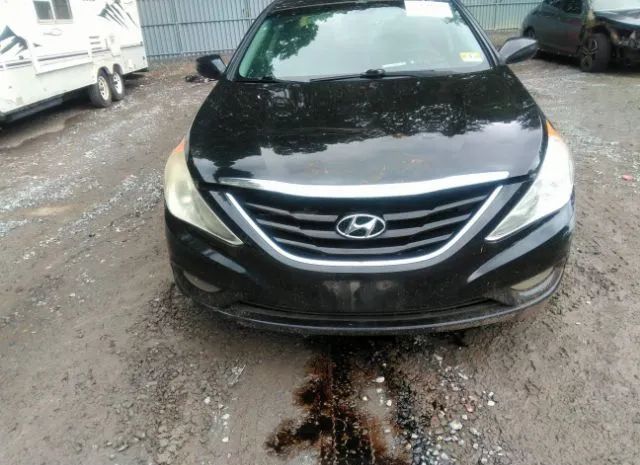 Photo 5 VIN: 5NPEB4AC2DH597113 - HYUNDAI SONATA 