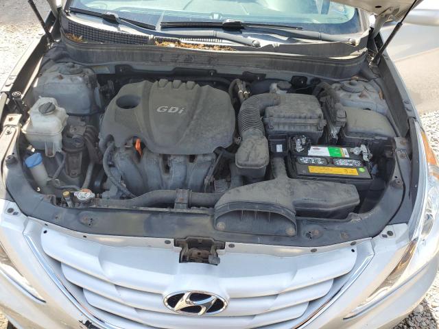 Photo 10 VIN: 5NPEB4AC2DH597208 - HYUNDAI SONATA 