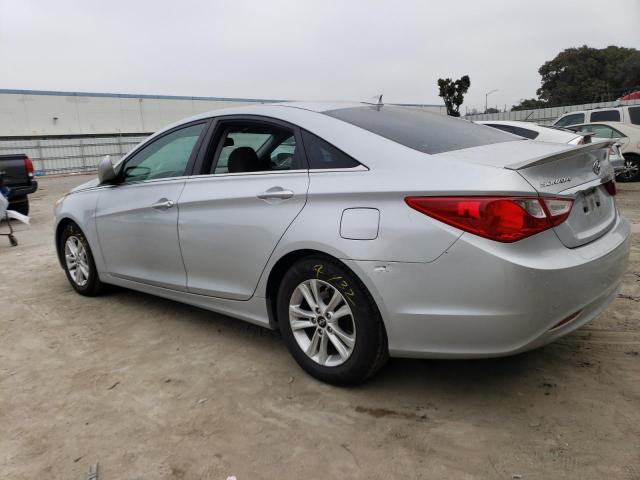 Photo 1 VIN: 5NPEB4AC2DH597497 - HYUNDAI SONATA 