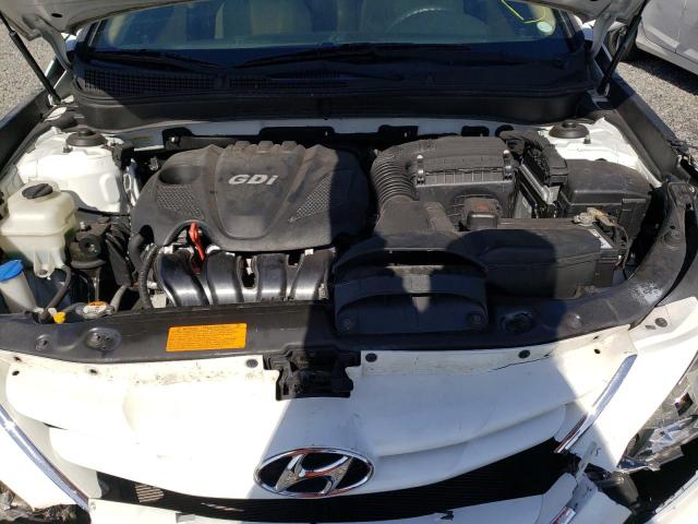 Photo 10 VIN: 5NPEB4AC2DH599900 - HYUNDAI SONATA GLS 