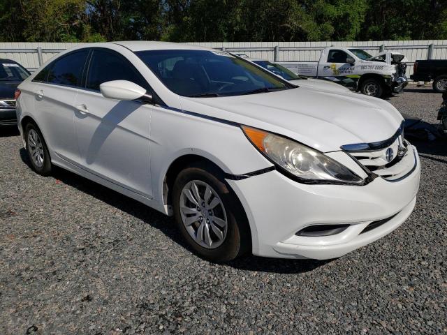 Photo 3 VIN: 5NPEB4AC2DH599900 - HYUNDAI SONATA GLS 