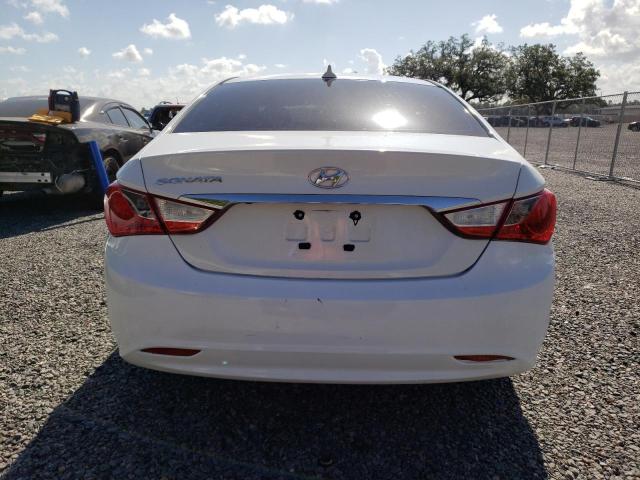 Photo 5 VIN: 5NPEB4AC2DH599900 - HYUNDAI SONATA GLS 