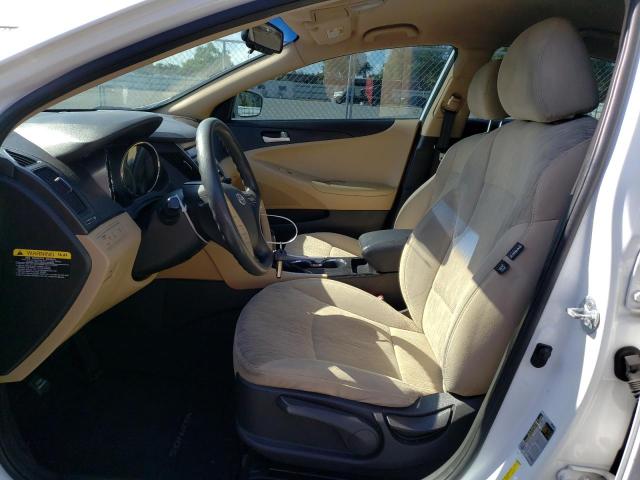 Photo 6 VIN: 5NPEB4AC2DH599900 - HYUNDAI SONATA GLS 