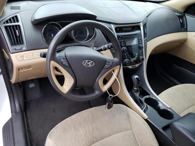 Photo 7 VIN: 5NPEB4AC2DH599900 - HYUNDAI SONATA GLS 