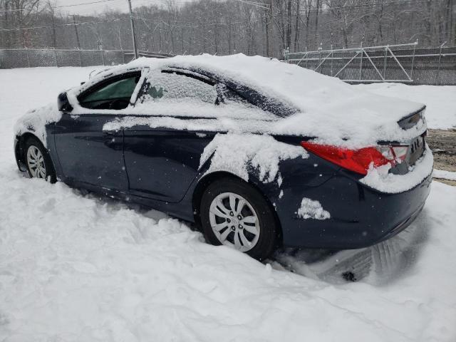 Photo 1 VIN: 5NPEB4AC2DH601919 - HYUNDAI SONATA 