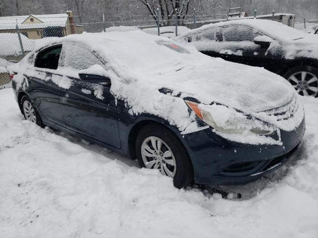 Photo 3 VIN: 5NPEB4AC2DH601919 - HYUNDAI SONATA 