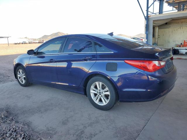 Photo 1 VIN: 5NPEB4AC2DH605887 - HYUNDAI SONATA GLS 