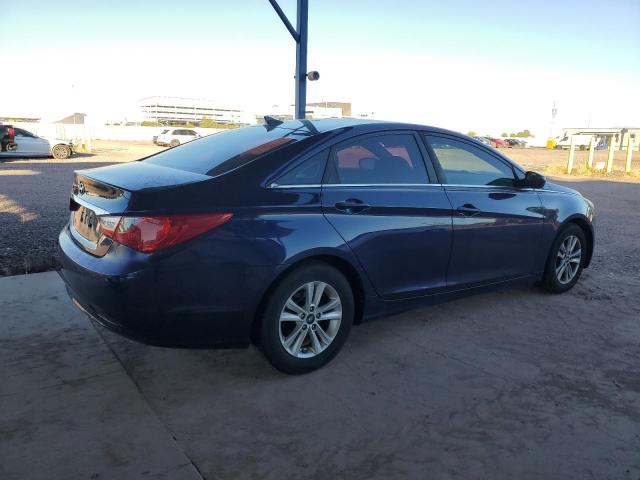 Photo 2 VIN: 5NPEB4AC2DH605887 - HYUNDAI SONATA GLS 