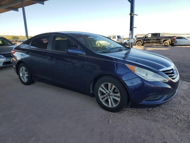 Photo 3 VIN: 5NPEB4AC2DH605887 - HYUNDAI SONATA GLS 