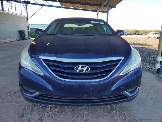 Photo 4 VIN: 5NPEB4AC2DH605887 - HYUNDAI SONATA GLS 