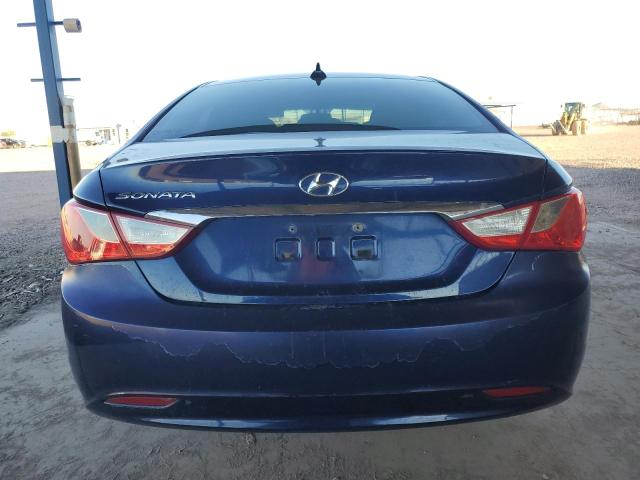 Photo 5 VIN: 5NPEB4AC2DH605887 - HYUNDAI SONATA GLS 